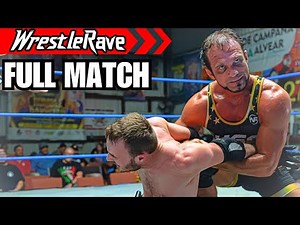 Charlie Haas vs Chris Carter: FULL MATCH (First Year Anniversary) | WrestleRave Full Matches
