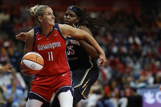 Why did Elena Delle Donne leave UConn? Exploring 2x WNBA MVP's college career in light of retirement