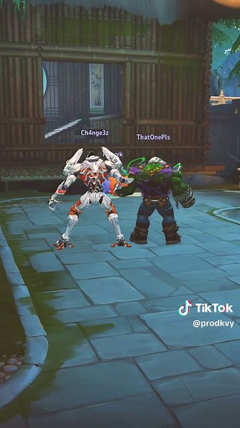 Jeff's Halloween Adventures in Marvel Rivals