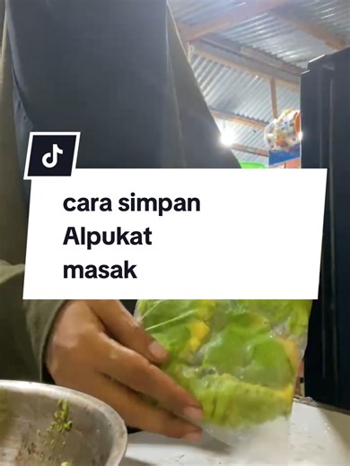 Tips Menyimpan Alpukat Agar Tidak Cepat Busuk