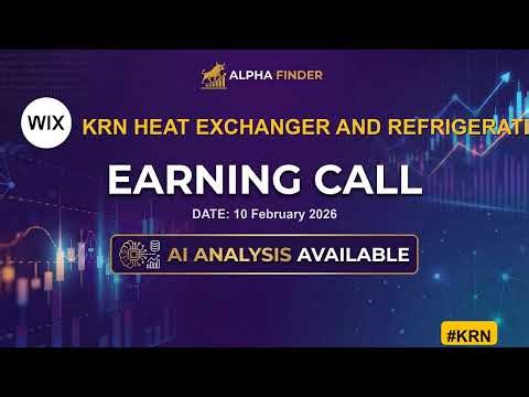 KRN Heat Exchanger and Refrigeration Limited | KRN | Earning Call | Alfa Finder