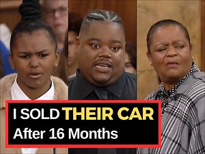 After SIXTEEN MONTHS Mechanic Sells Off Customer's Car | Tucker Reacts