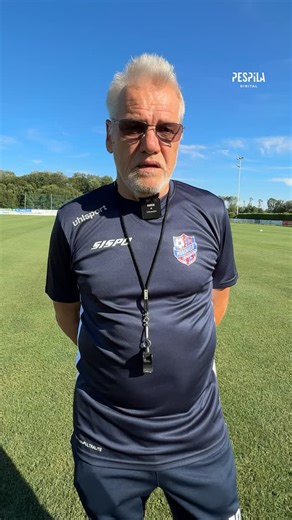 Was sagt Ernst Baumeister zur Vorbereitung⁉️ seit 2021 begleitet Ernst den Verein und hat somit die ein oder andere Vorbereitung miterlebt ⚽️ #fcmarchfelddonauauen #fcmd #ernstbaumeister | FC Marchfeld Donauauen