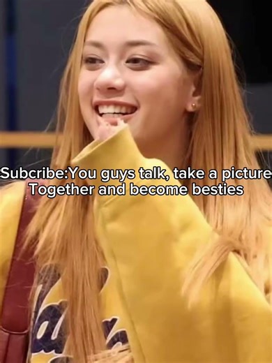 YOU SEE MEGAN FROM KATSEYE AT A STORE WHAT DO YOU DO!