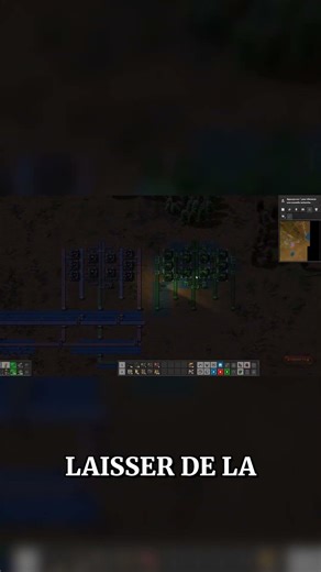 Factorio: Automatisation Circuits Verts (et Futur)! ✅ #gaming #clips #tuto #factorio