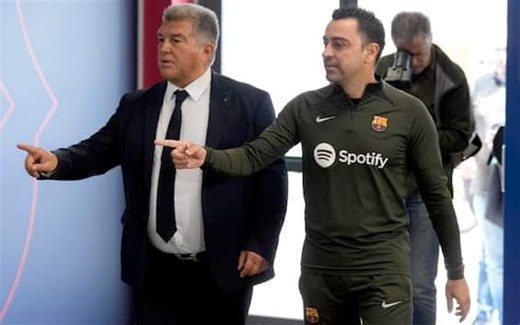 Barcellona, Xavi non sarà l'allenatore la prossima stagione: accordo con l'ex Bayern Flick