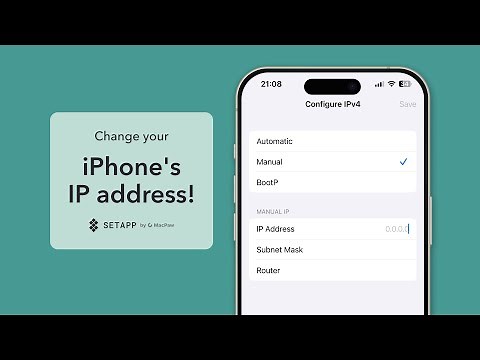 How to Find Your IP Address on iPhone