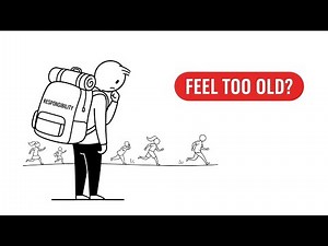 Why Some People Feel Older Than Their Age (Psychology Reveals the Real Reason)