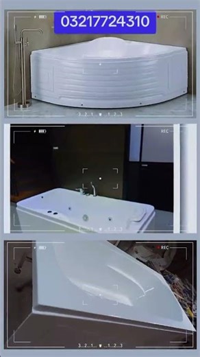 Jacuzzi bath tub03217724310