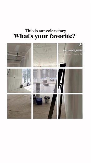 Alright, we need your design eye on this one 👀🎨 We’re choosing the color palette for the new pastry shop — and yes, it matters. This is the backdrop for your morning donuts, your coffee dates, your first bite of something warm and sweet. 🍩✨ Here are the finalists: • Light French Gray • Agreeable Gray • Mega Greige • Repose Gray • Perfect Greige • Twilight Gray • Accessible Beige • Mist Gray Soft and cozy? Warm and inviting? Modern but timeless? Drop your vote below 👇 And tell us why. Can you