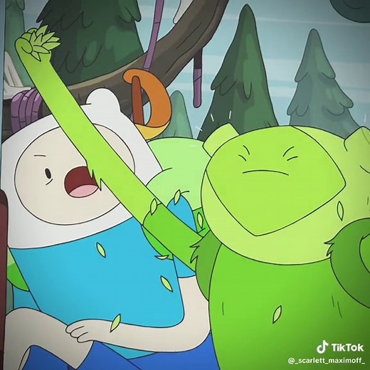 Adventure Time: Fern's Journey to Heroism