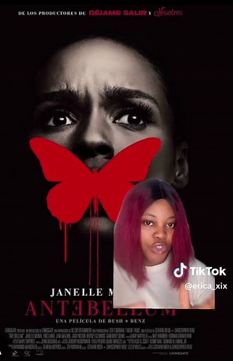 Antebellum Movie Review: Shocking Time-Slip Thriller