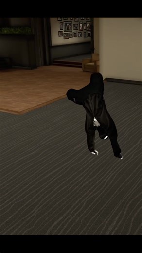 messy practice #vrchat #fullbodytrackingvrchat #vrchatdance #breakdancer #dancer