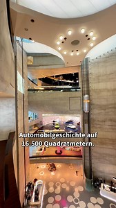 Erlebe das Mercedes-Benz Museum in Stuttgart mit über 135 Jahre Automobilgeschichte! | Stuttgart Tourismus