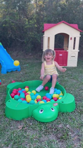 The back yard is calling, don't miss it! It's the perfect place for water play and getting active with Little Tikes this summer. 😄💦☀️ #littletikes #littletikeswaterplay #backyardwaterplay