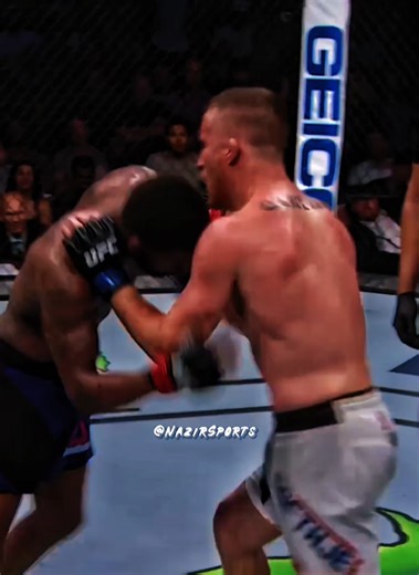 Justin Gaethje vs Michael Johnson: A UFC Showdown