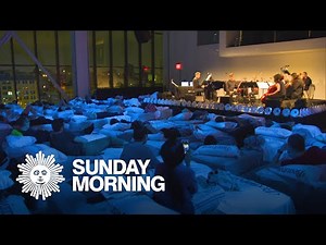 Max Richter's music to sleep by