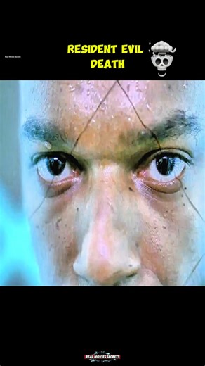 Resident Evil Brutal Laser Trap | Deadly Zombie Survival Scene #Shorts