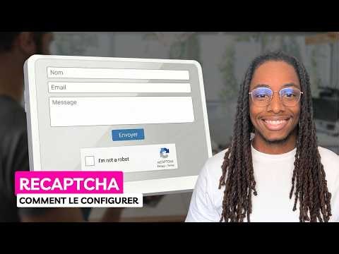 Comment installer un reCAPTCHA sur WordPress (Bloquer les SPAMS)