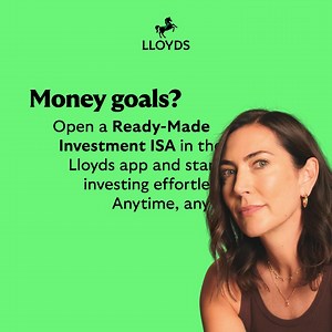 24 reactions | Invest smarter, not harder with a Lloyds Ready-Made Investment ISA Effortless investing, our experts look after everything, and you can see it all in the app Capital at risk. #YesIInvest #Investing #MoneyGoals | Lloyds Bank | Facebook