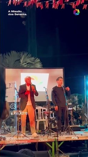 Projeto 70 Internacional | Evangelismo em Pavão-MG,| Sharing the Gospel in Pavão, Brazil”