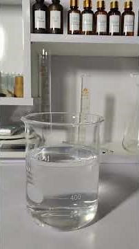 How to make Perfume Base (Premix Ethyl Alcohol).