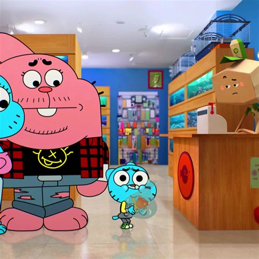 best siblings on cartoon network 🥹 #theamazingworldofgumball #gumball #core #darwin #siblings