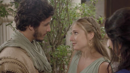 Jesús Capitulo 129 HD Versión Completa. #Jesús #novelasbiblicas #series #JesusTeAma | Novelas Biblicas