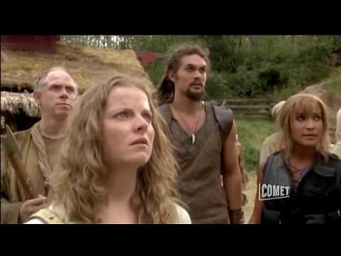 Stargate Atlantis - The Tower