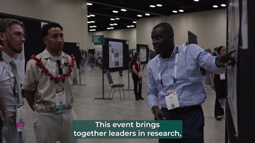 Now that GSA Connects 2025 has wrapped, we’re walking away inspired. Every field trip, poster, and hallway conversation in San Antonio reminded us why geoscience matters and how much stronger we are together. From thought-provoking sessions and award-winning research to unforgettable field trips and student spotlights, this week showcased what makes geoscience—and the people behind it—so extraordinary. Each conversation, presentation, and collaboration moved our community forward, reminding us t