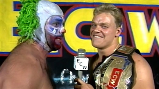 Exploring when ECW fully embraced its extreme identity (1 of 4)