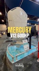 43K views · 8.8K reactions | Mercury V12 600HP ENGINE: If you are stressed out about docking your boat️, How To Boating will help relieve that stress so you can enjoy your time on the water, DM us for more info on private boating instruction ‍✈️ #howtoboating #howto #boating #boat #yacht #engine #v12 #600hp #power #horsepower #fuel #gas | How to boating | Facebook