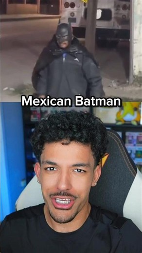 irl batman 💀
