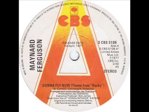 Maynard Ferguson - Gonna Fly Now (Theme from "Rocky") (1977)