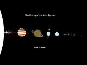 History of the Solar System Remastered: A Journey from the Formation to Today