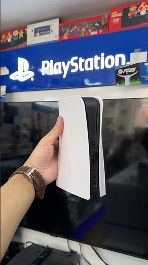 Mini PS5 | Mini Playstation 5 | PS5 Retro Gaming Console | Sony Playstation 5 | PS5