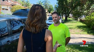 Penrith: Video has emerged showing a woman running a key down the side of a $90k Tesla parked in a Westfield shopping centre. Unaware she was being recorded by the car's own cameras, she has now been charged and will face court. More: 7news.link/3c5qbiX #Penrith #7NEWS | 7NEWS Sydney