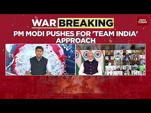 Inside Scoop From PM Modi—CMs Meet On West Asia War Impact: Fuel, Inflation, Security Discussed
