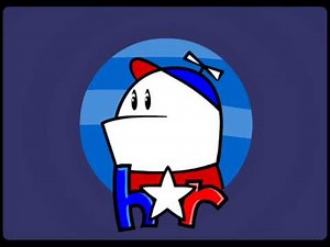 Homestar Runner Old Theme