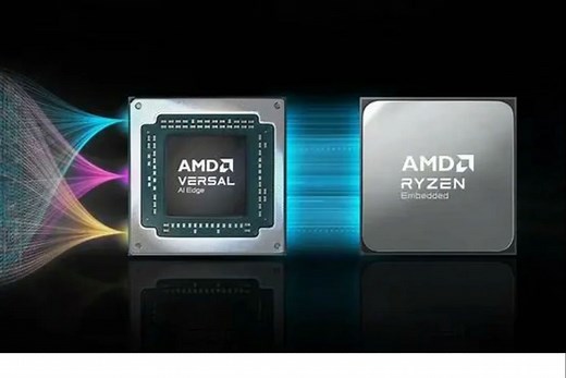 AMD推出Embedded+架构：支持Ubuntu 22.04 让锐龙处理器与Versal自适应SoC相结合