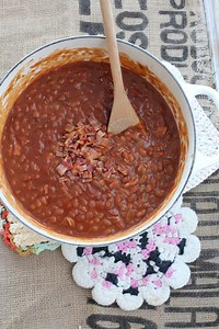 Best Sweet Baked Beans