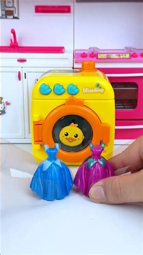 ASMR Unboxing Frozen Elsa & Snow White Disney Princess Toy | Satisfying Sounds #Shorts