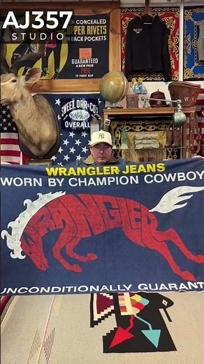 American Vintage Clothing Haul — Real USA Workwear & Military Style | AJ357 STUDIO