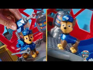 Paw Patrol Ultimate City Tower