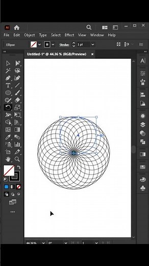 Adobe illustrator tutorial for beginners #adobeillustrator #logo