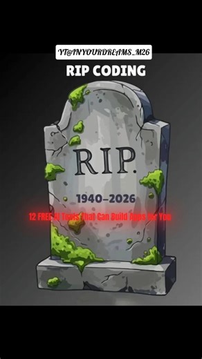 no code AI tools in 2026 #aitools #aiautomation #nocode #youtubeshorts #ai