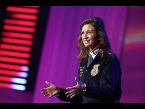Joenelle Futrell | Retiring Address | 86th National FFA Convention & Expo