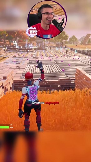 Exploring the Cuddle Fish Minefield in Fortnite