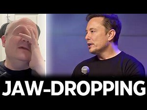 Elon Musk Helps This Man Speak Again!