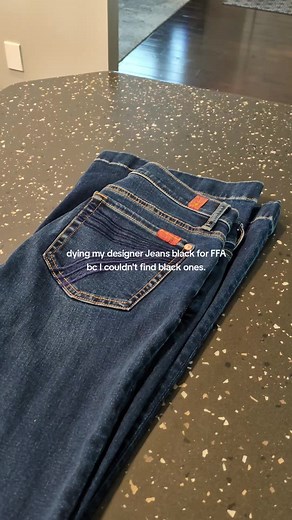 How to Style Designer Jeans for FFA Events